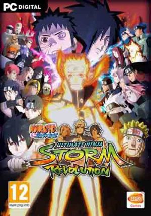 Download NARUTO SHIPPUDEN: Ultimate Ninja STORM Revolution