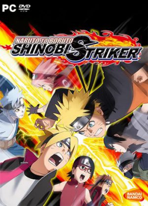 Download NARUTO TO BORUTO: SHINOBI STRIKER