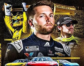 Download NASCAR 25 Gold Edition