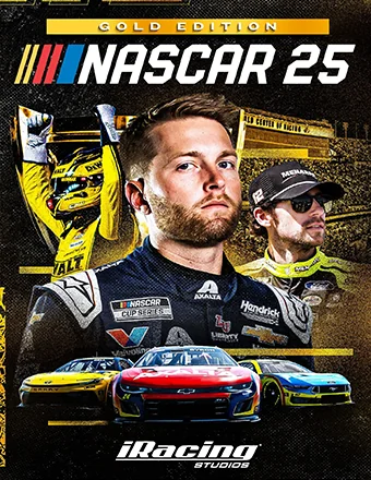 Download NASCAR 25 Gold Edition