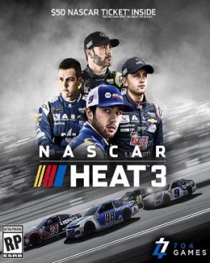 Download NASCAR Heat 3