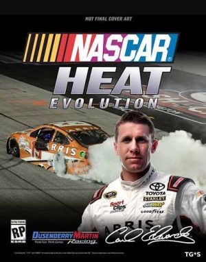 Download NASCAR Heat Evolution Download NASCAR Heat Evolution