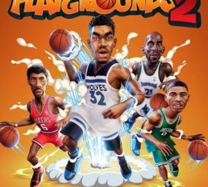 Download NBA 2K Playgrounds 2