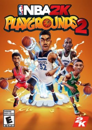 Download NBA 2K Playgrounds 2