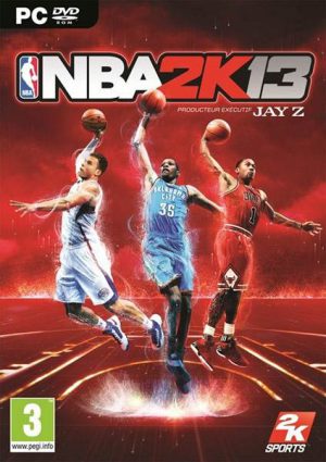 Download NBA 2K13