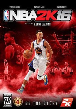 Download NBA 2K16