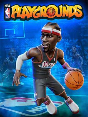 Download NBA Playgrounds Download NBA Playgrounds