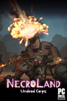Download NecroLand: Undead Corps