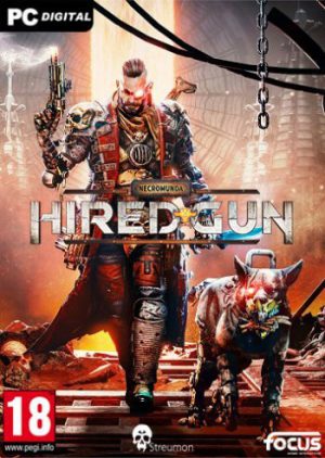 Download Necromunda: Hired Gun