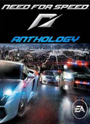 Download Need For Speed Anthology