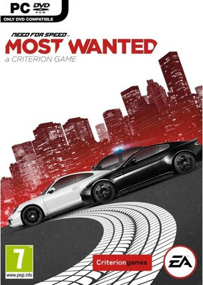 Download Need for Speed: Most Wanted 2012