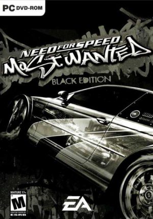 Download Need for Speed: Most Wanted - Black Edition Download Need for Speed: Most Wanted - Black Edition