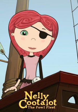 Download Nelly Cootalot: The Fowl Fleet