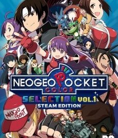 Download NeoGeo Pocket Color Selection