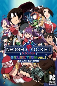 Download NeoGeo Pocket Color Selection