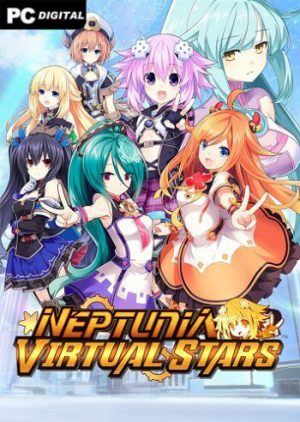 Download Neptunia Virtual Stars