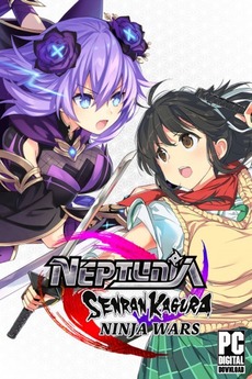 Download Neptunia x SENRAN KAGURA: Ninja Wars