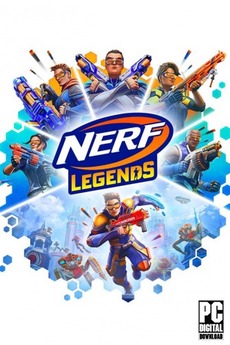Download Nerf Legends