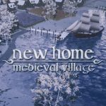 Download New Home: Medieval Village