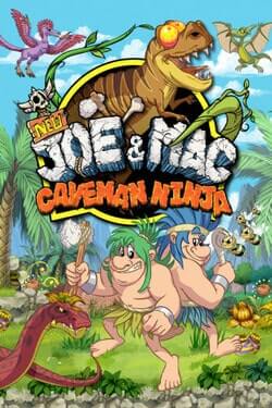 Download New Joe & Mac - Caveman Ninja