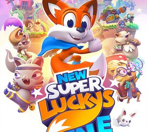 Download New Super Lucky's Tale