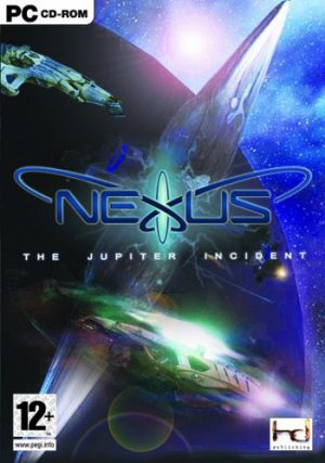 Download Nexus: The Jupiter Incident Remastered