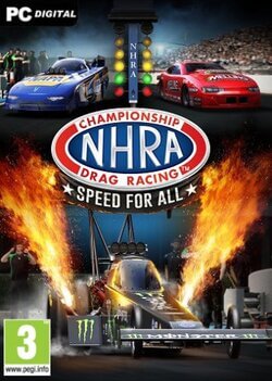 Download NHRA Championship Drag Racing: Speed For All
