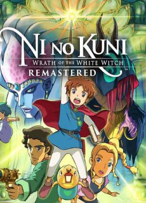 Download Ni no Kuni Wrath of the White Witch Remastered