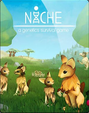 Download Niche - a genetics survival game
