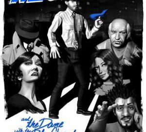 Download Nick Bounty and the Dame with the Blue Chewed Shoe