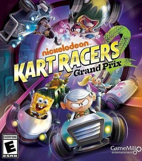 Download Nickelodeon Kart Racers 2: Grand Prix