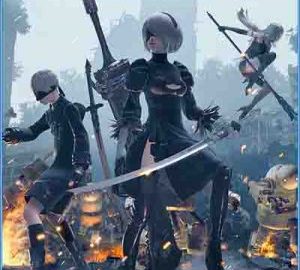 Download NieR:Automata - Game of the YoRHa Edition