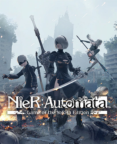 Download NieR Automata: Game of the YoRHa Edition (+ All DLCs + Bonus, MULTi7) [FitGirl Repack, Selective Download - from 8.9 GB]