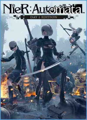 Download NieR:Automata - Game of the YoRHa Edition