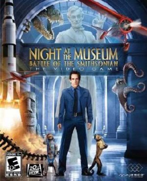 Download Night at the Museum: Battle of the Smithsonian The Video Game