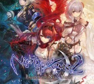Download Nights of Azure 2: Bride of the New Moon