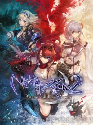 Download Nights of Azure 2: Bride of the New Moon
