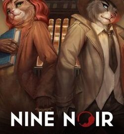 Download Nine Noir Lives