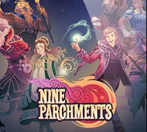 Download Nine Parchments