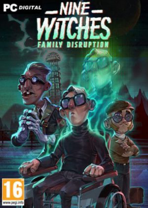 Download Nine Witches: Family Disruption