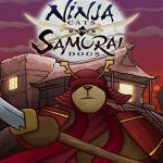 Download Ninja Cats vs Samurai Dogs