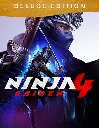 Download NINJA GAIDEN 4 Deluxe Edition