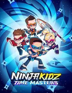 Download NINJA KIDZ: TIME MASTERS