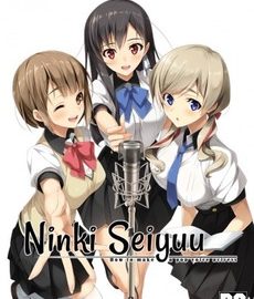 Download Ninki Seiyuu: How to Make a Pop Voice Actress