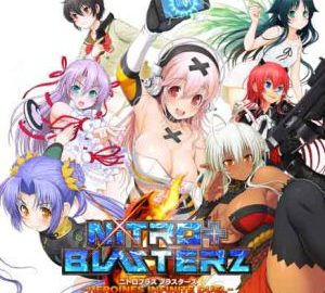 Download Nitroplus Blasterz: Heroines Infinite Duel