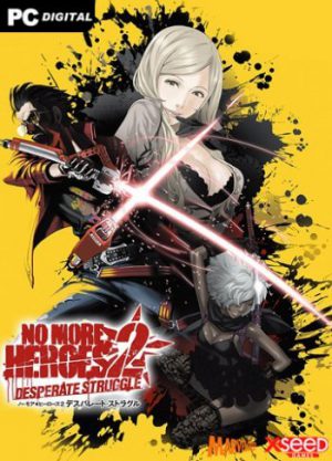 Download No More Heroes 2: Desperate Struggle