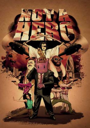 Download Not a Hero