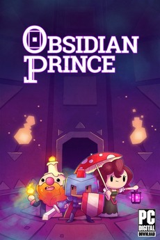 Download Obsidian Prince