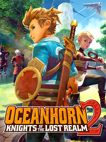 Download Oceanhorn 2: Knights of the Lost Realm (v100.91363.230602, MULTi15) [FitGirl Repack]