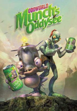 Download Oddworld: Munch's Oddysee HD
